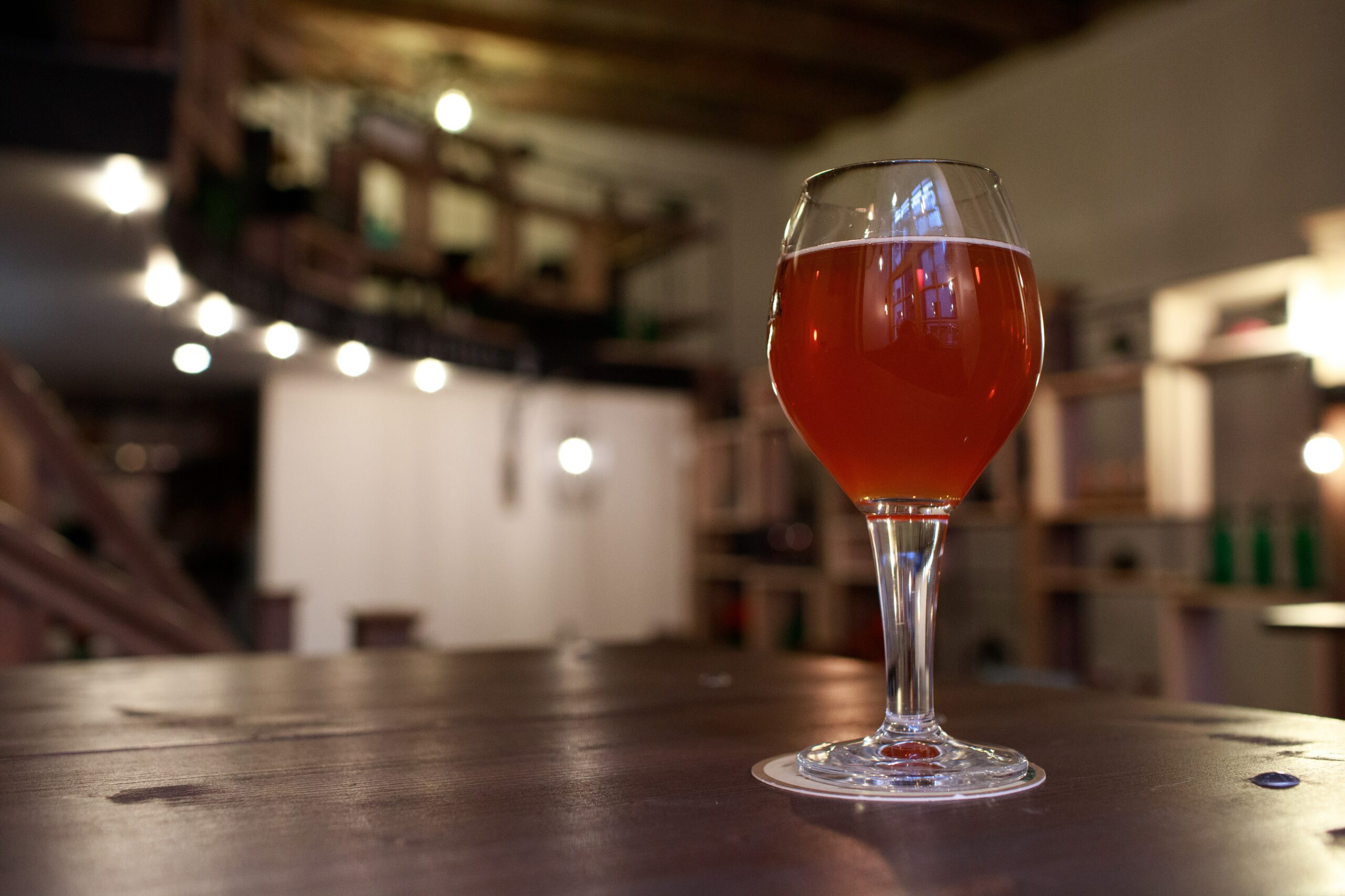 Autres bières acides, sauvages et fruitées