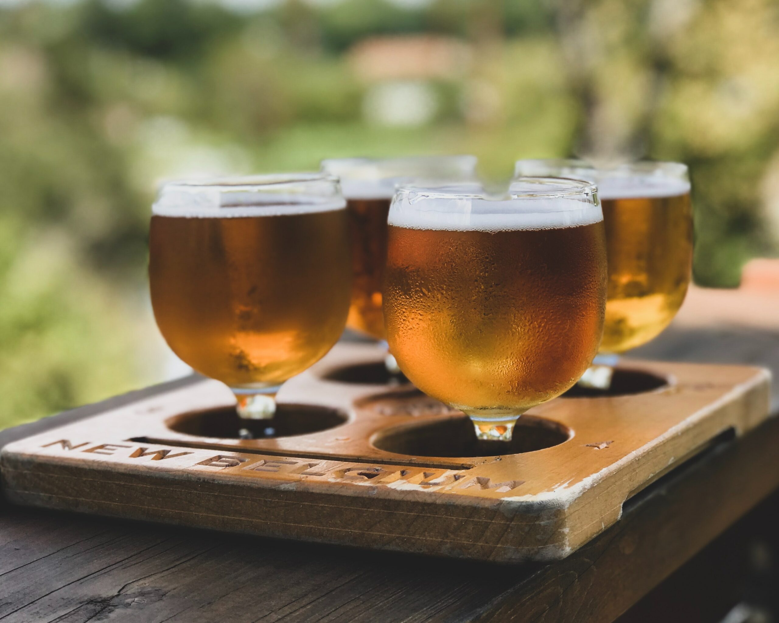 Belgian sipping ales