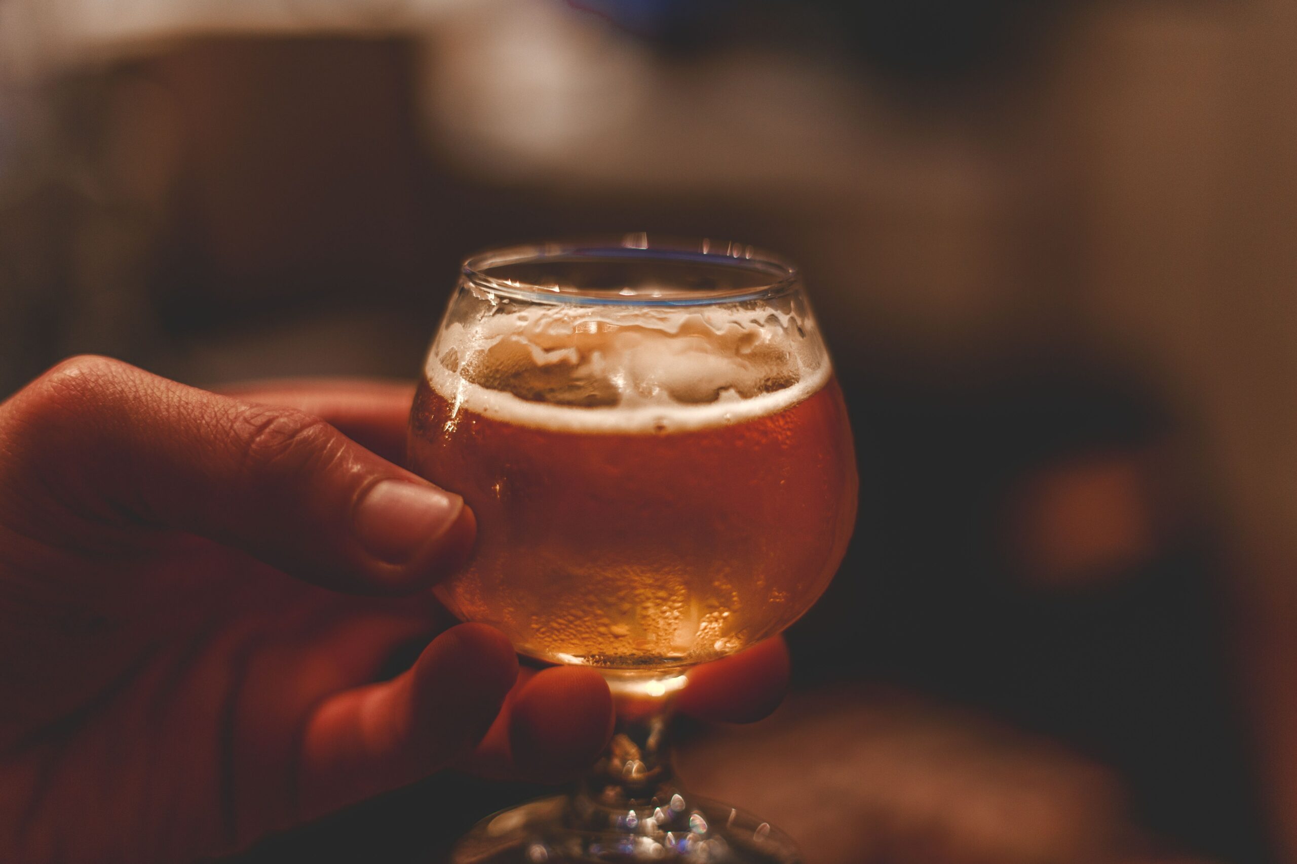 Belgian sampling ales