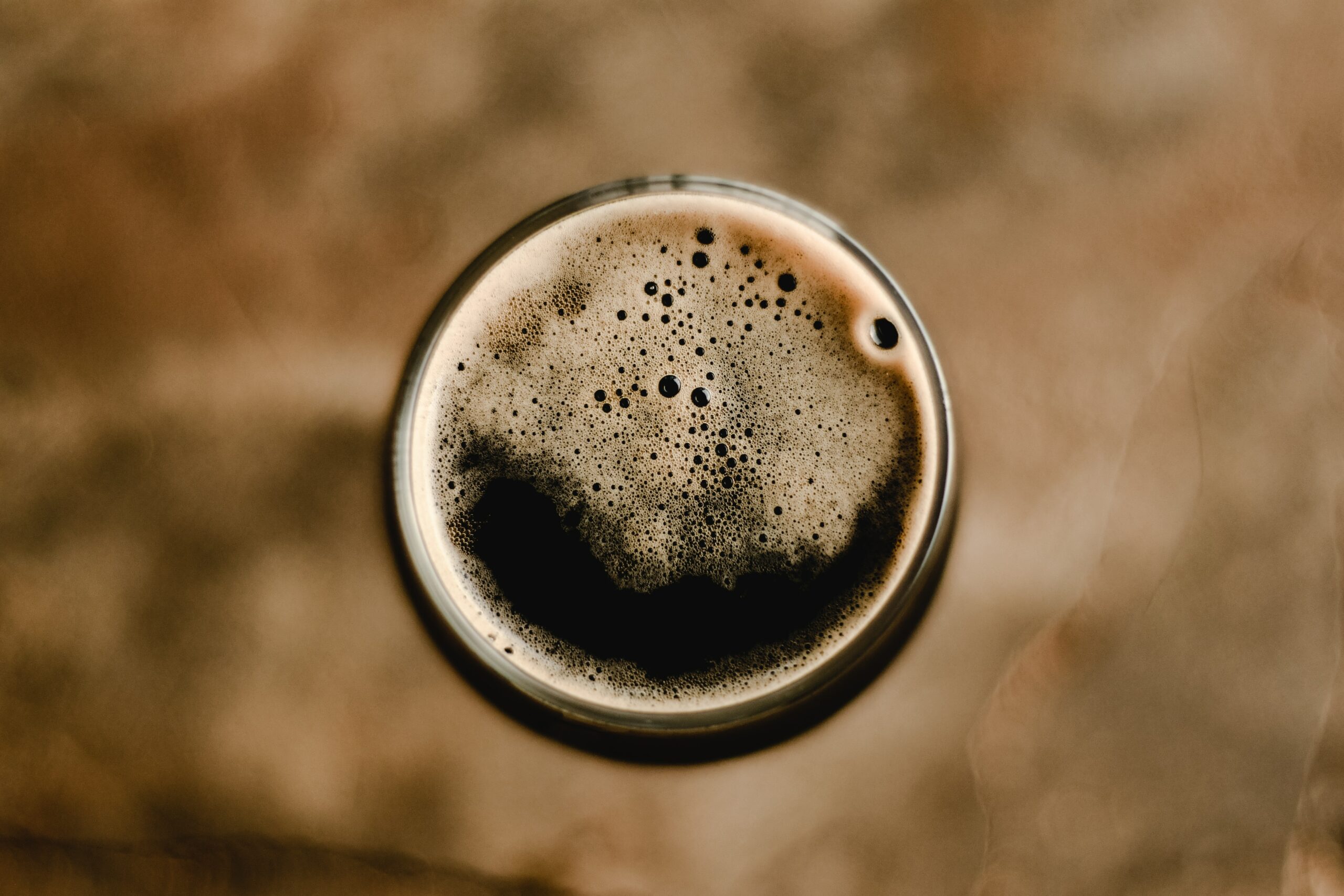 Stouts et porters