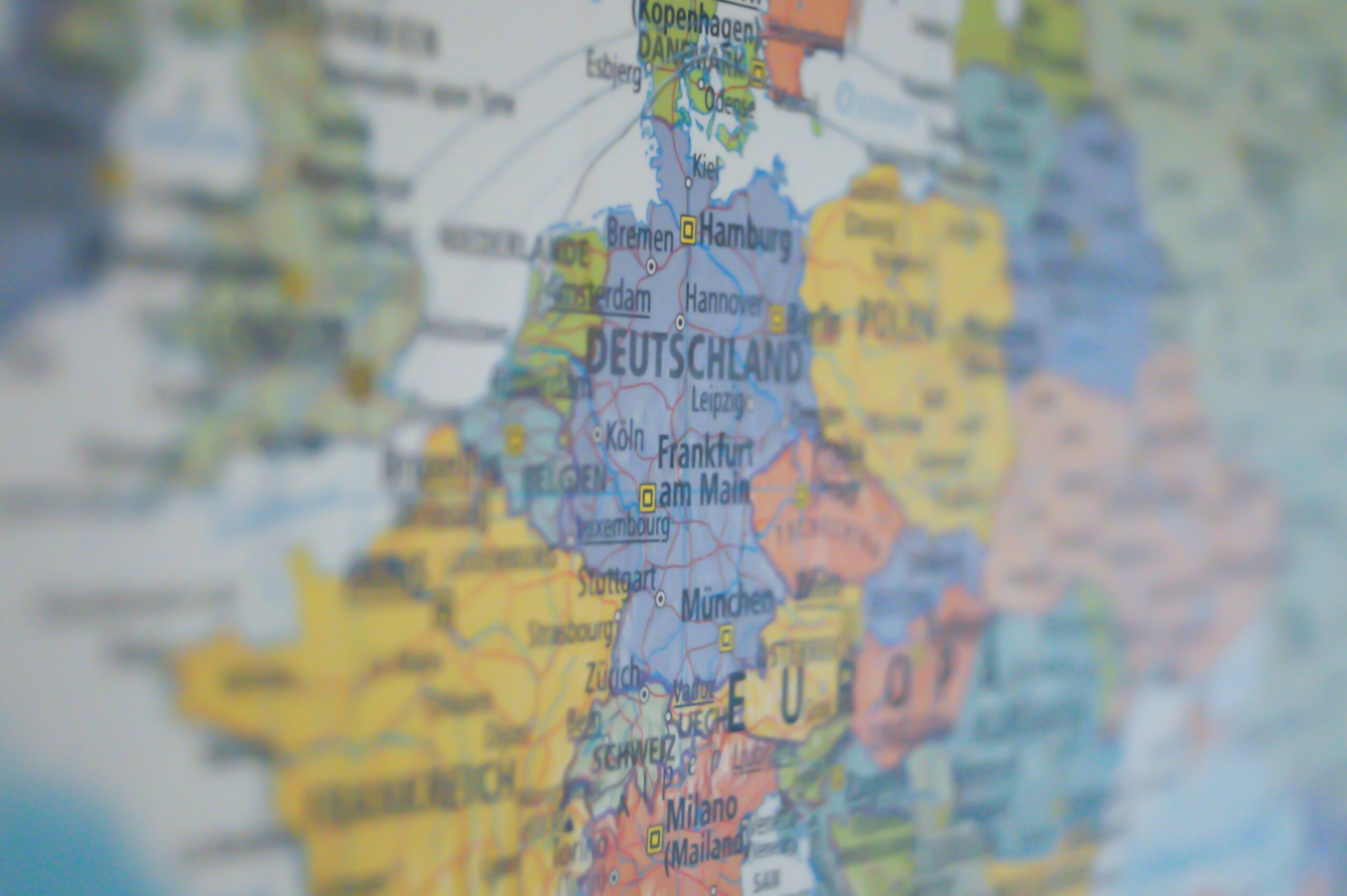Regional specialities