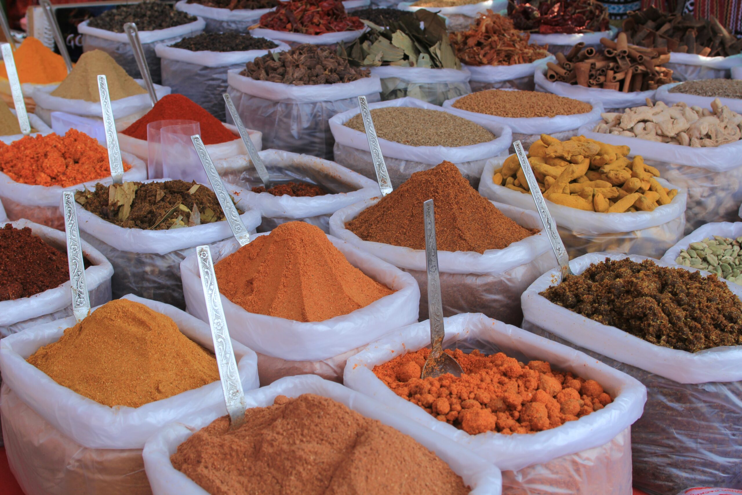 Spiced beers